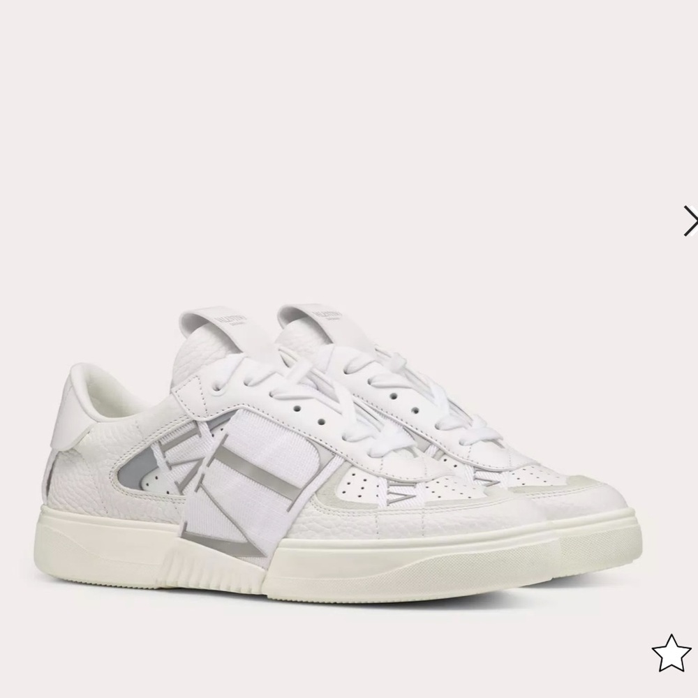 Authentic Like New Valentino Garavani VLTN Trainers EU36 - Picture 2 of 9